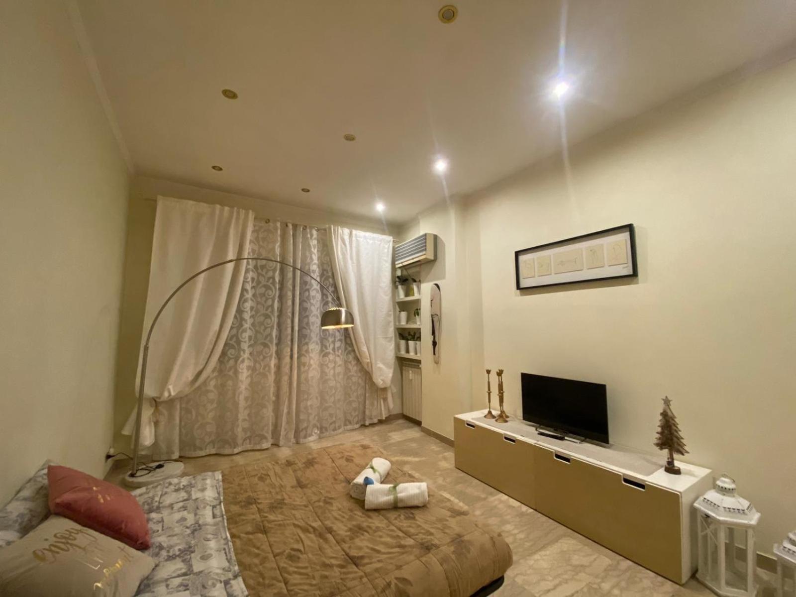 Apartamento Light House Roma Exterior foto