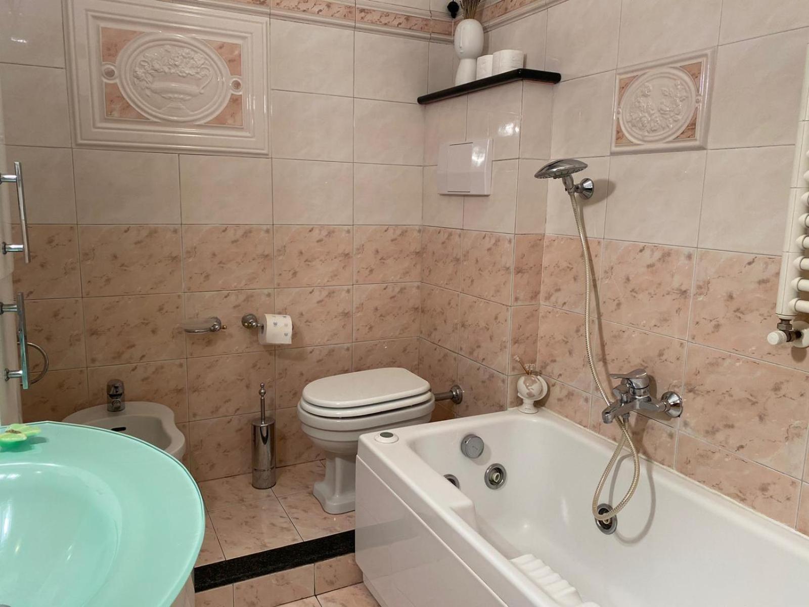 Apartamento Light House Roma Exterior foto